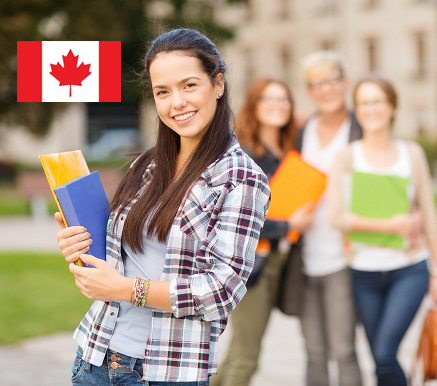  STUDY IN CANADA The British Academy Karnal  