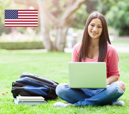  STUDY IN U.S.A The British Academy Karnal 